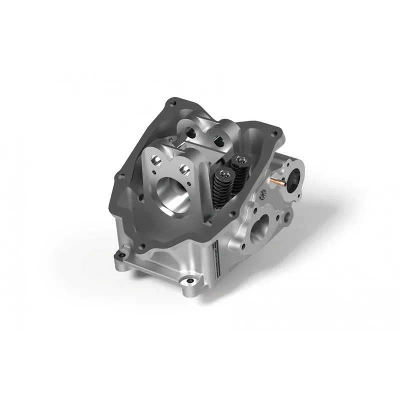 Top Vente Culasse V4 Malossi Piaggio Beverly 125 200 250 300 / Sport / RST / Tourer / Cruiser