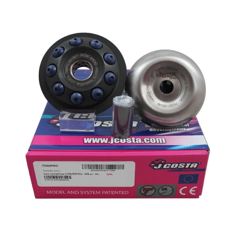 Variateur JCosta Pro Sym Orbit 125 Orbit II 125 Orbit III 125 Bon Plan