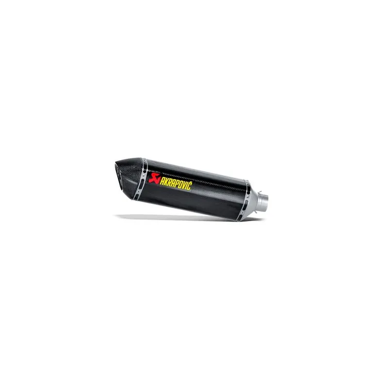 Soldes Pot Akrapovic silencieux de rechange Z750 pour TMAX 500 530 560