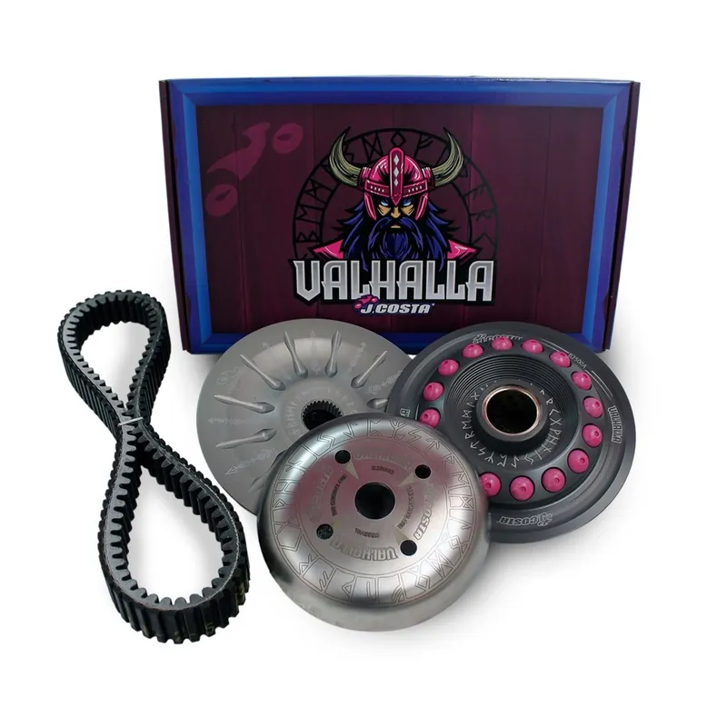 Offre Limitée Variateur JCosta Valhalla TMAX 560