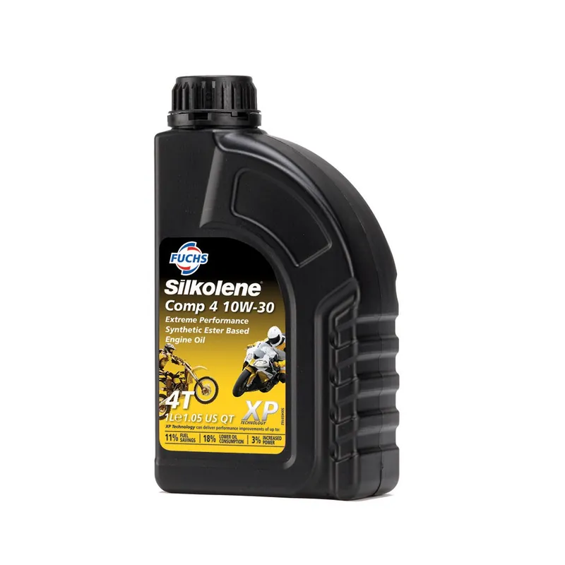 Retour Gratuit Huile moteur 10w30 Sikolene COMP 4 XP Technologie 1L