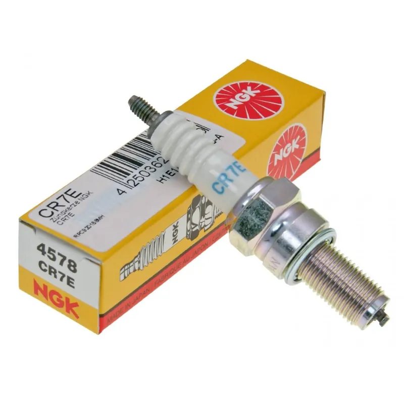 Authentique Bougie NGK CR7E Suzuki Burgman 400 99-25