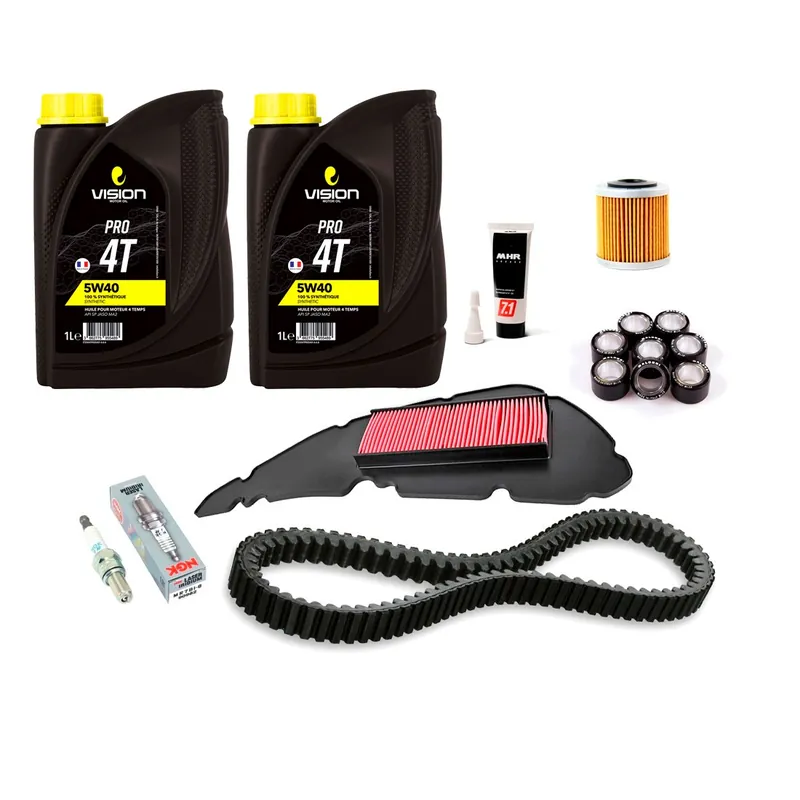 Jusqu&rsquo;à Épuisement Des Stocks Kit Révision Piaggio MP3 400 Sport HPE 21-25