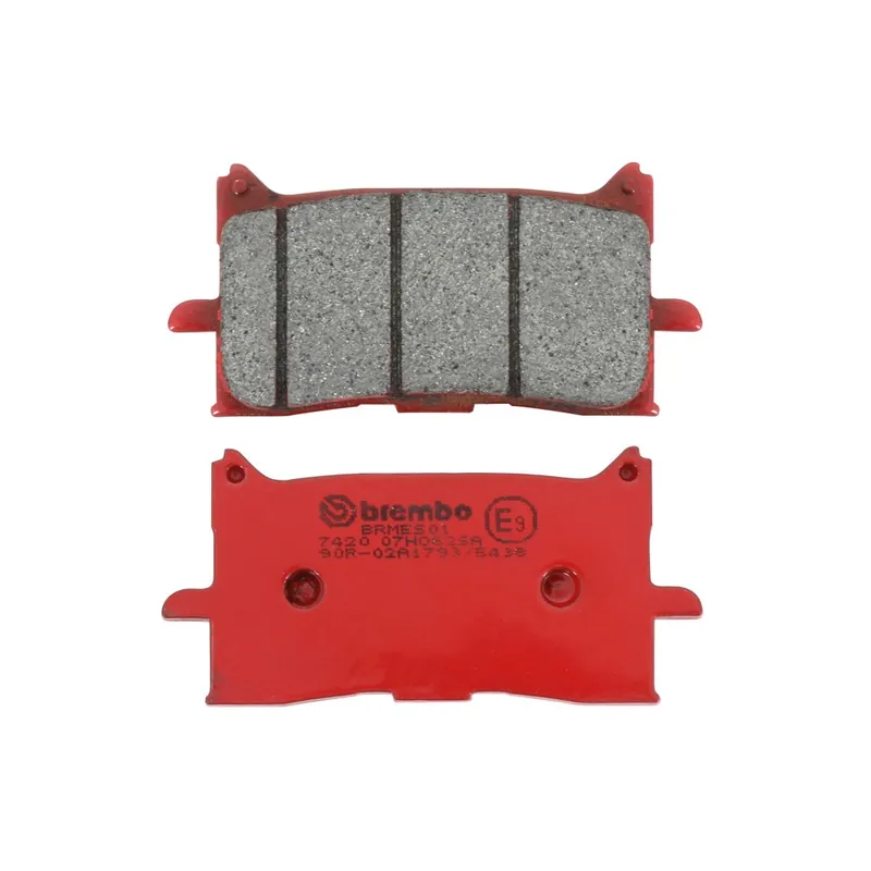 Plaquettes de frein AVANT Brembo Honda X-ADV 750 (metal fritté) Prix Cassé