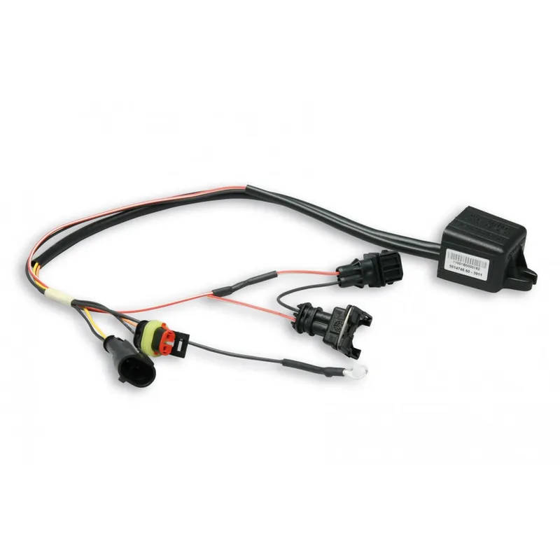 Boitier Malossi Lambda Piaggio Beverly 125 300 350 400 Achat Immédiat