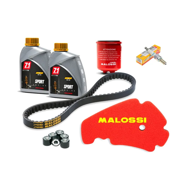 Prix Réduit Kit Révision Piaggio Beverly 125 01-15