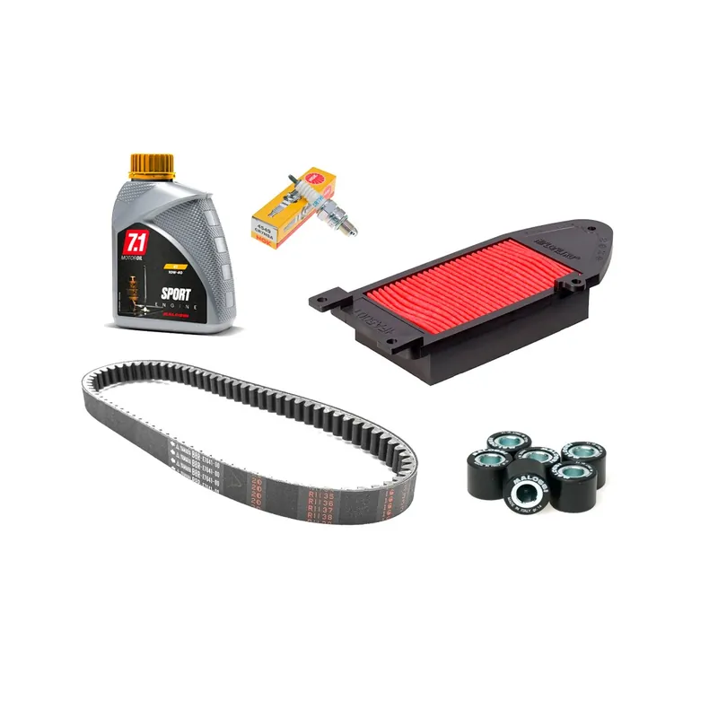Kit Révision Kymco Agility 125 4t R16 / R16+ / S Produit De Marque