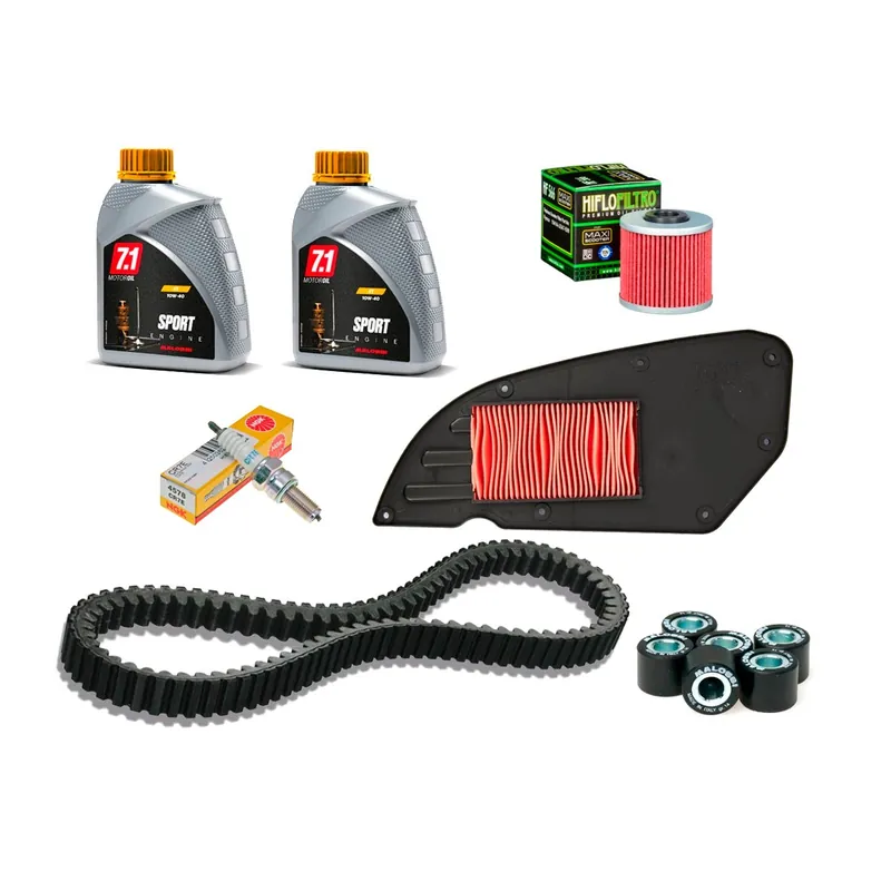 Prix Promo Kit Révision Kymco DT-X360 350 cc 21-24