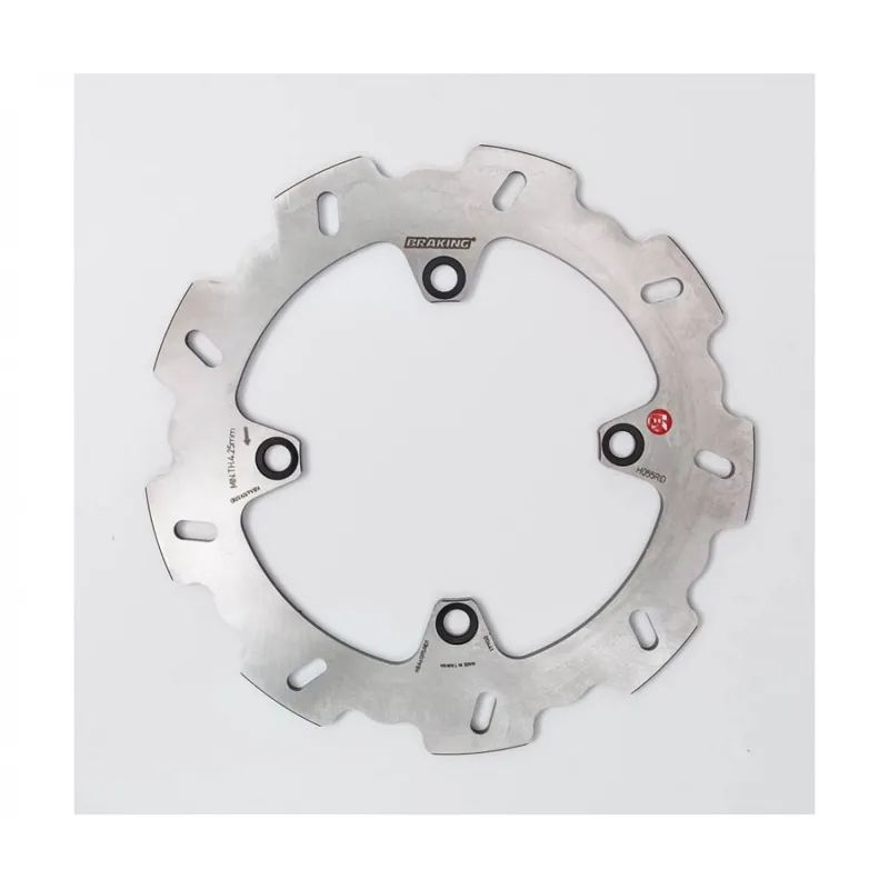 Disque de frein ARRIERE Braking Honda XADV 750 17-25 Populaire