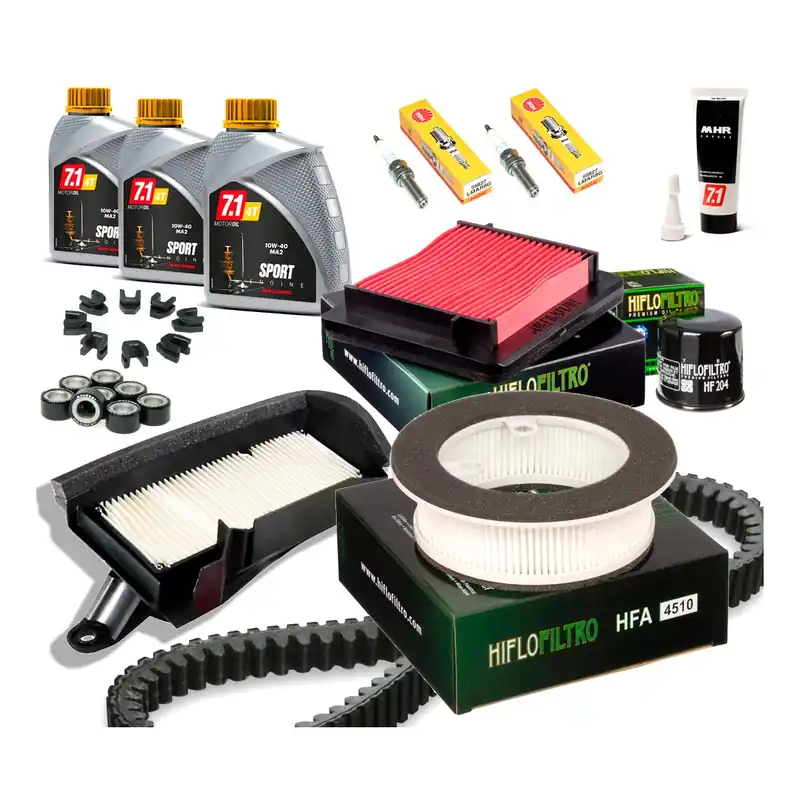 Usine Directe Kit révision Yamaha TMAX 560 22-26