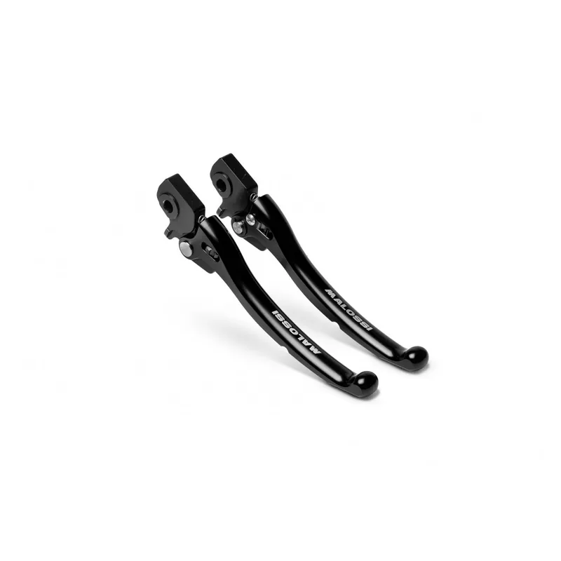 Leviers de frein Malossi réglables Vespa GTS 310 / GTV 310 Dernier Modèle