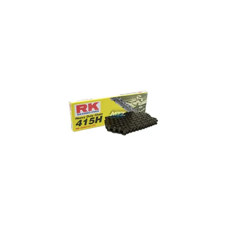 Chaine RK 415H Renforcée Pas de 415 – Couleur Acier Remise