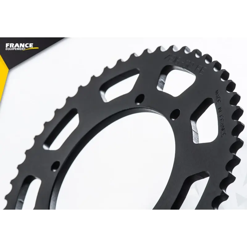 Bon Plan Couronne Acier 52 dents pour chaine 428 – France Equipement 0410.7216.52