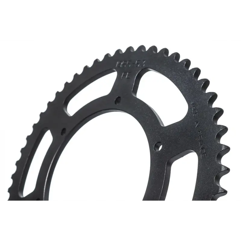 Achetez Aujourd&rsquo;hui Couronne Acier 53 dents pour chaine 420 – France Equipement 1121.1955.53
