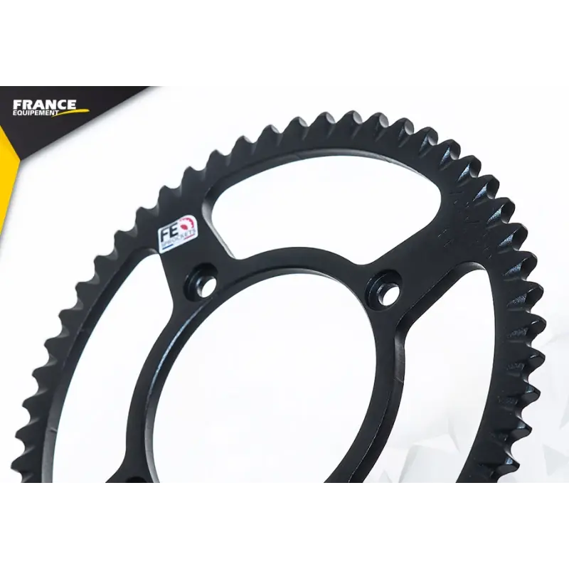 Top Vente Couronne Acier 56 dents pour chaine 428 – France Equipement 3501.7257.56