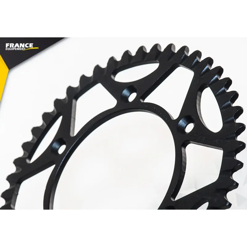 Meilleur Choix Couronne Acier 48 dents pour chaine 520 – France Equipement 3609.5506.48