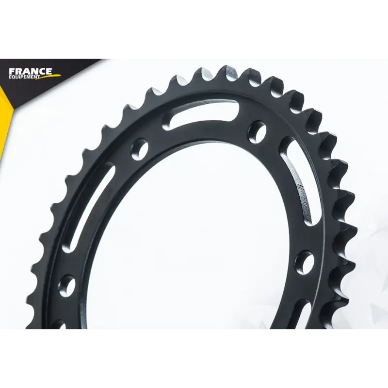 Bon Marché Couronne Acier 39 dents pour chaine 530 – France Equipement 9205.3771.39