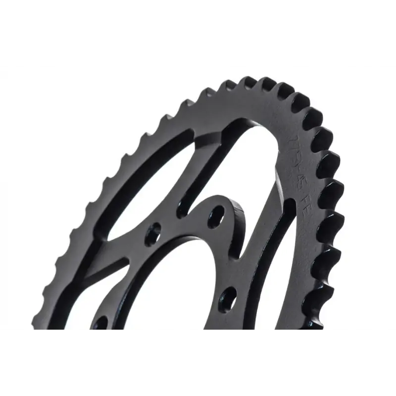 Bon Marché Couronne Acier 45 dents pour chaine 530 – France Equipement 9222.7751.45