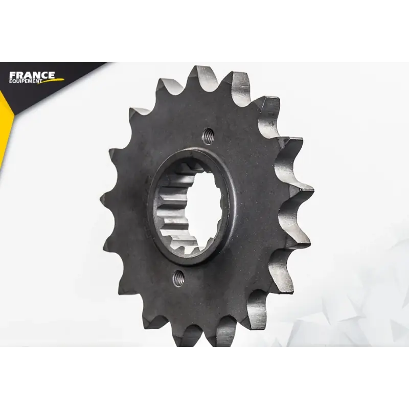 Quantité Limitée Pignon 17 dents pour chaine 530 – France Equipement 9210.E339.17