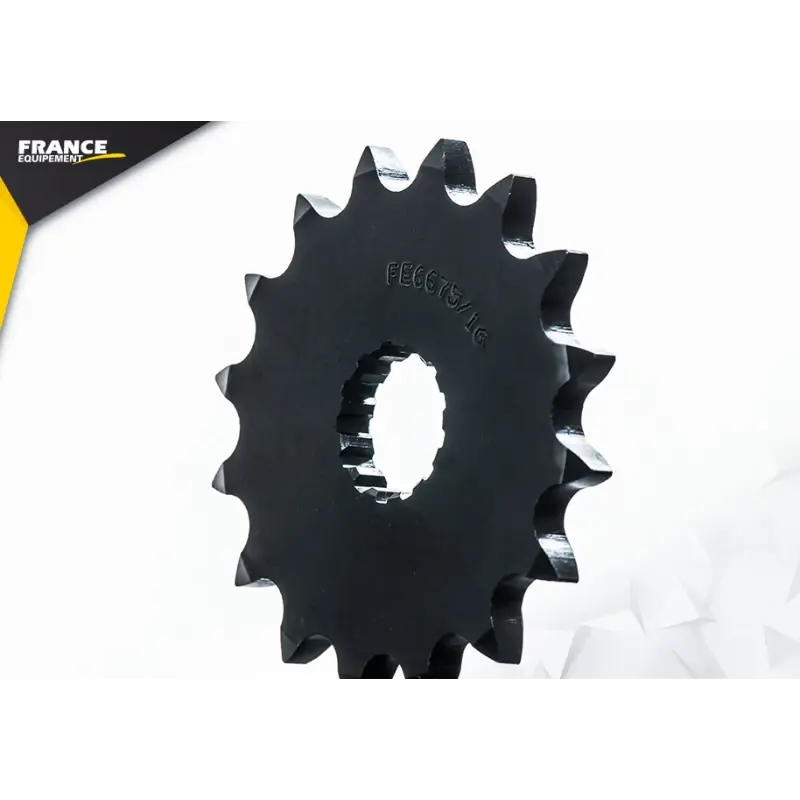 Commande En Gros Pignon 16 dents pour chaine 525 – France Equipement 9360.E6675.16