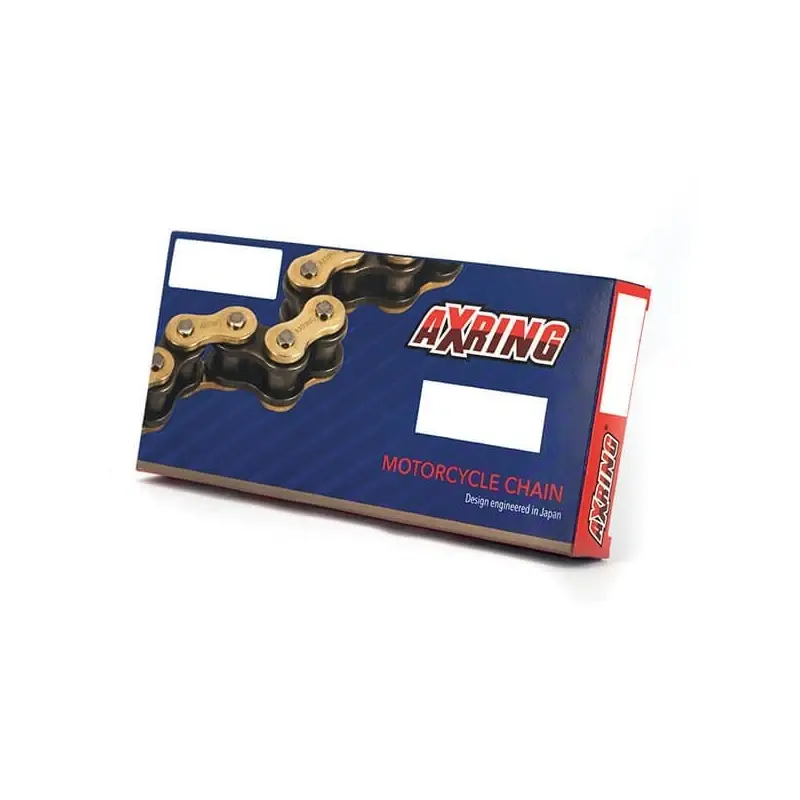 Top Vente Axring Kit Chaine Origine APRILIA RX 125 4T EURO4 13×69 – 428 Sans Joints Toriques
