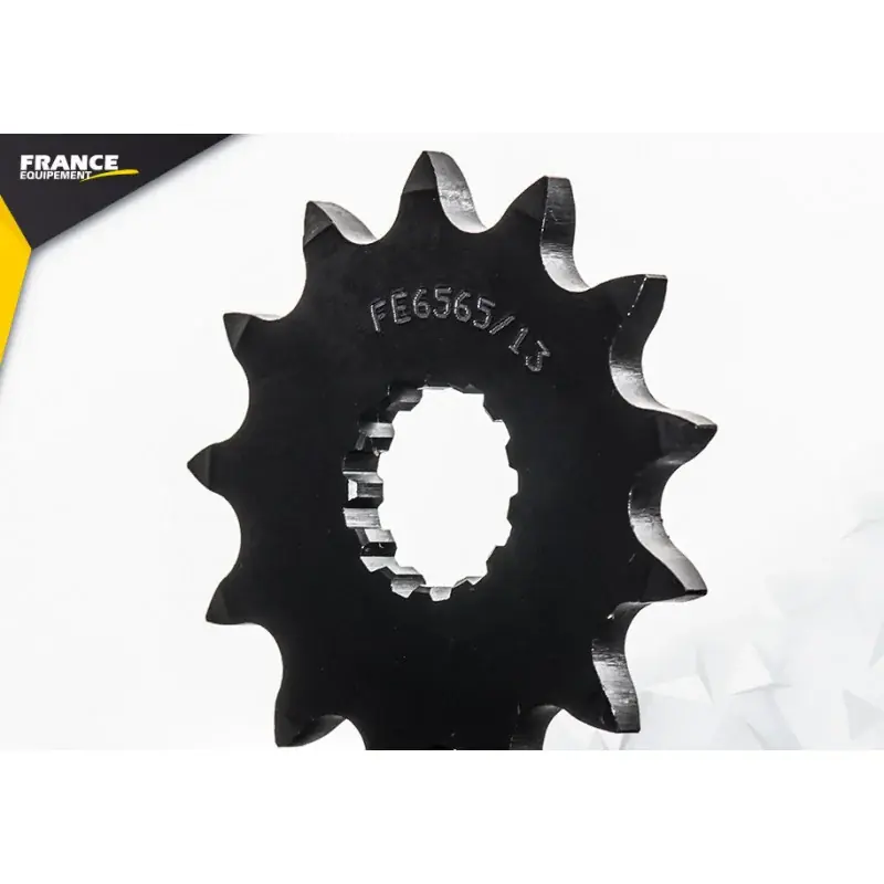 Vente Directe KIT ALU KAWASAKI KX 250 2002/04 13X49 RK520MXZ (L4/M1)