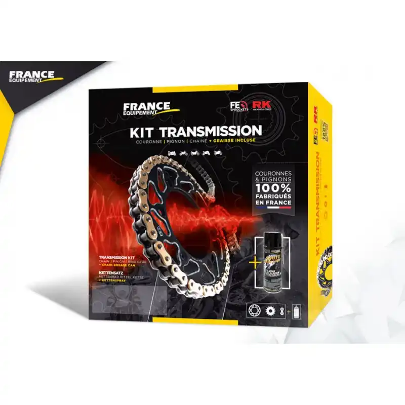 Vente Flash KIT ALU H V A 50 WSM 2003 13X56 428H