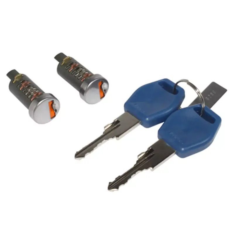 Vente Directe Kit barillets avec clés adaptable Piaggio NRG Typhoon Gilera Stalker