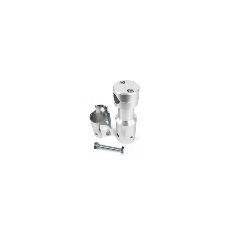 Potence PEUGEOT Speedfight Trekker – TNT Argent Réduction