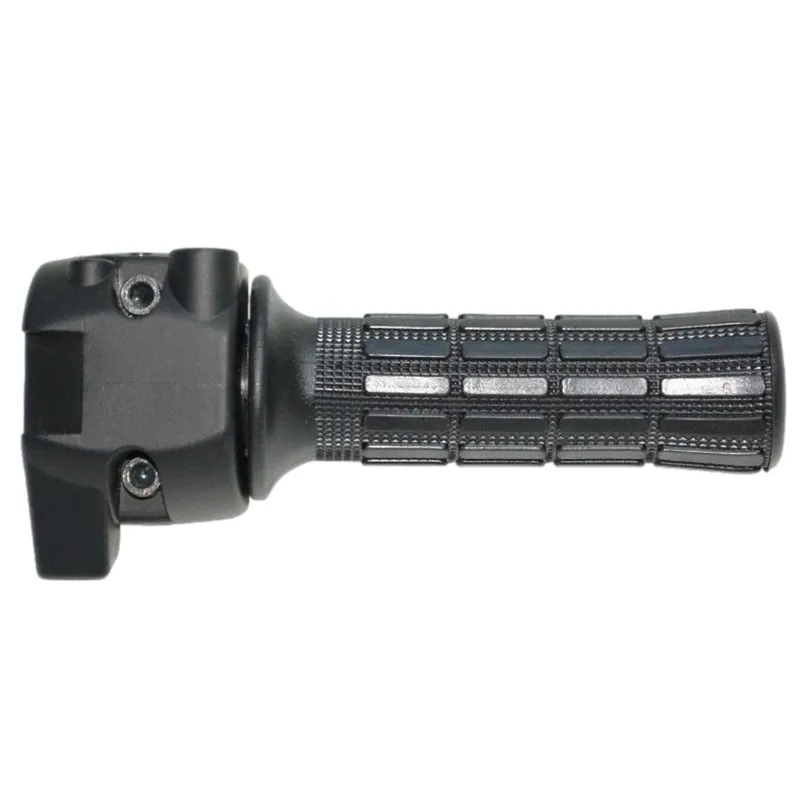 Commande En Gros Poignée Gaz MBK Booster YAMAHA Bw's avant 2004 – DOMINO Noir