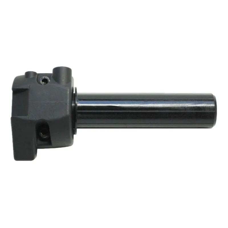 Achat Immédiat Poignée Gaz MBK Next Generation, Stunt YAMAHA NG, Slider – DOMINO Noir
