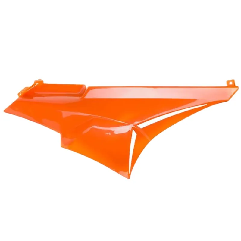 Carénage / Coque Arrière Droit Derbi Senda avant 2011 – TNT Orange Promotion Saisonnière