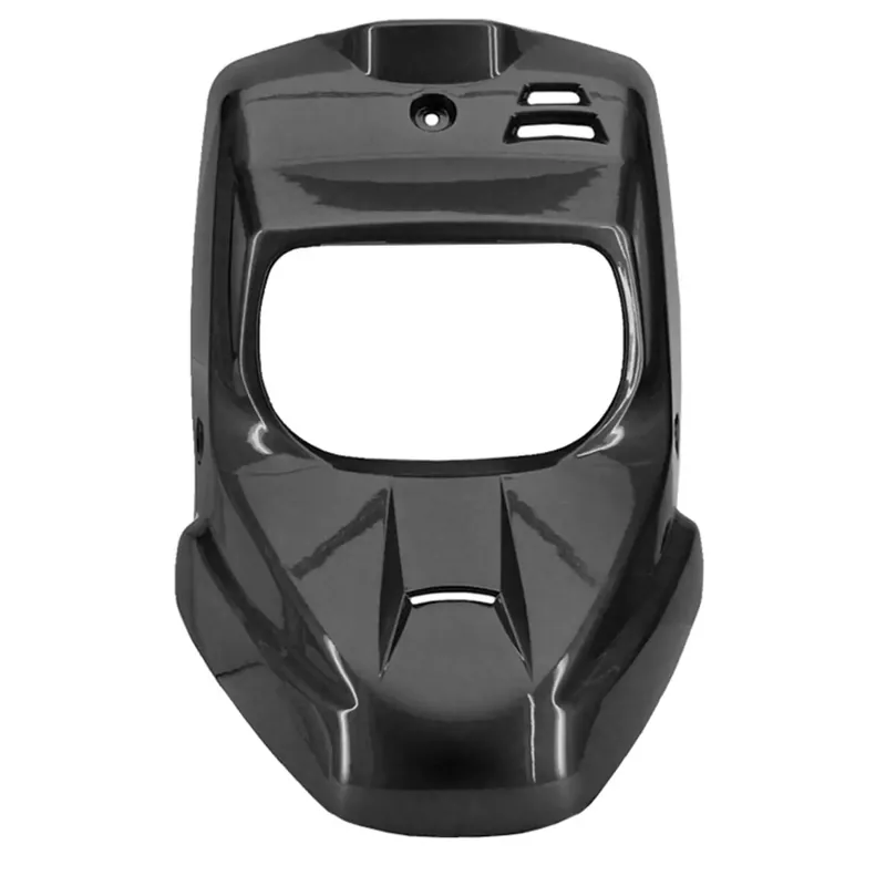 Face avant MBK Booster Yamaha Bw's avant 2004 – TNT New Design Blanc / Bleu / Noir A peindre Vente Directe