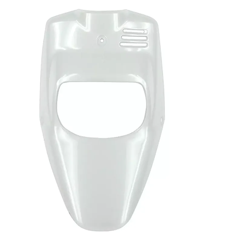 Must-Have Face avant MBK Booster Yamaha Bw's avant 2004 – Type Origine Blanc Brillant