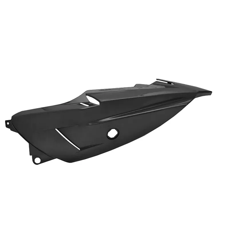 Nouveauté Coque Arrière Gauche PEUGEOT Speedfight 2 – TNT Noir Métal
