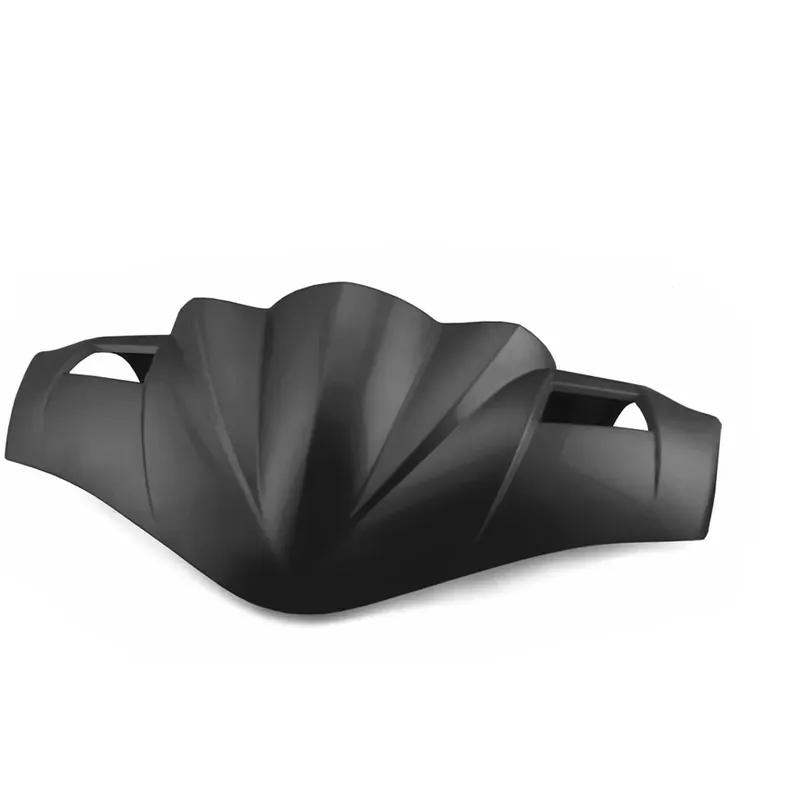 Commander Vite Couvre Guidon Peugeot Speedfight 2 – TNT A peindre / Noir A peindre