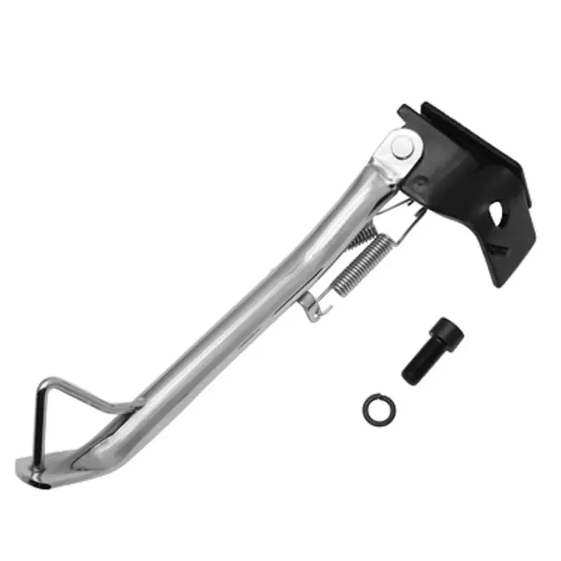 Béquille Latérale MBK Stunt Yamaha Slider – Chromé Commander Vite