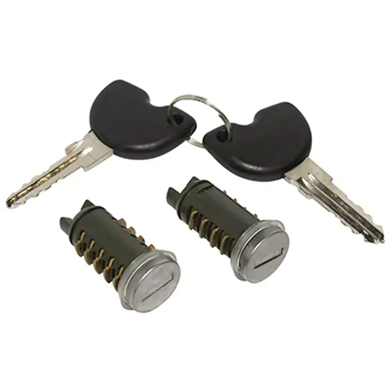 Réduction Kit barillets avec clés adaptable Piaggio Zip Liberty Fly Vespa LX Beverly