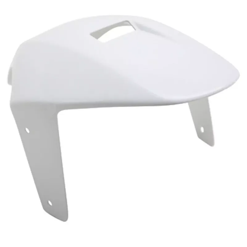Solde Garde Boue Avant MBK Stunt YAMAHA Slider – BCD Xtreme Blanc