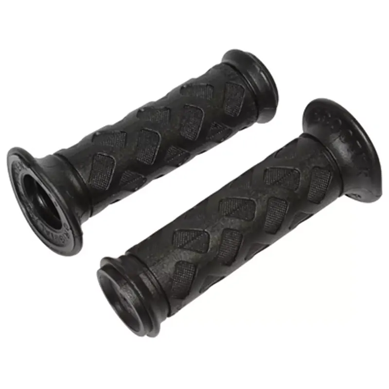 Poignées de Guidon – Progrip 789 Scooter Closed End Noir Soldes
