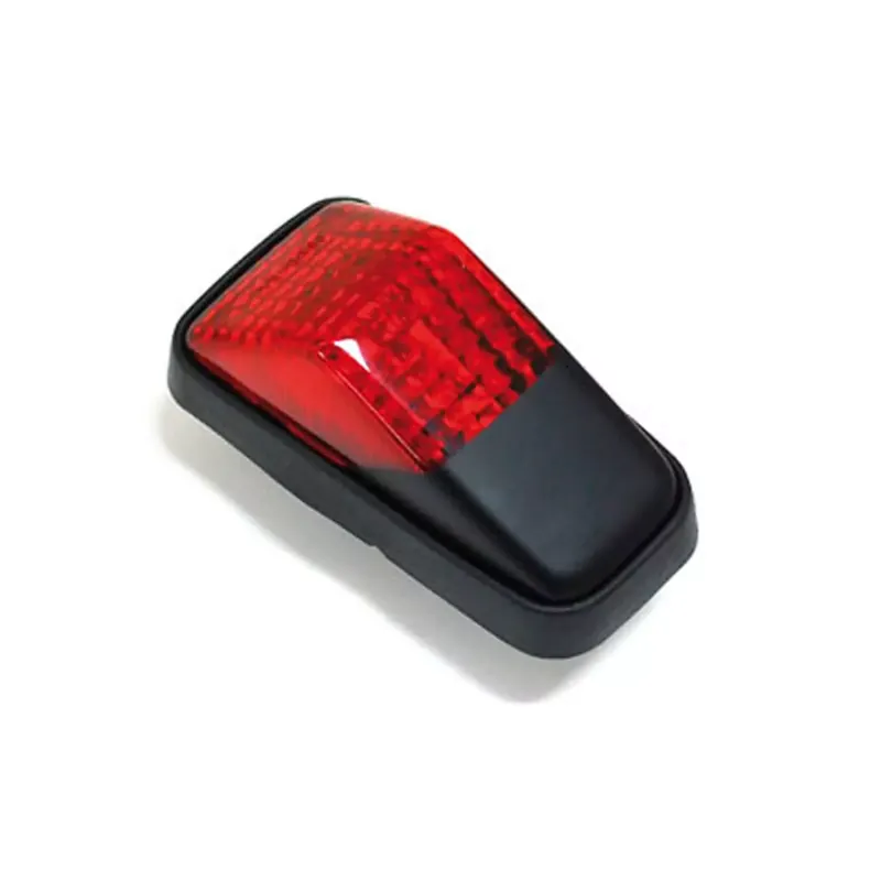 Feu Arrière Universel Type XR Rouge Commander Vite