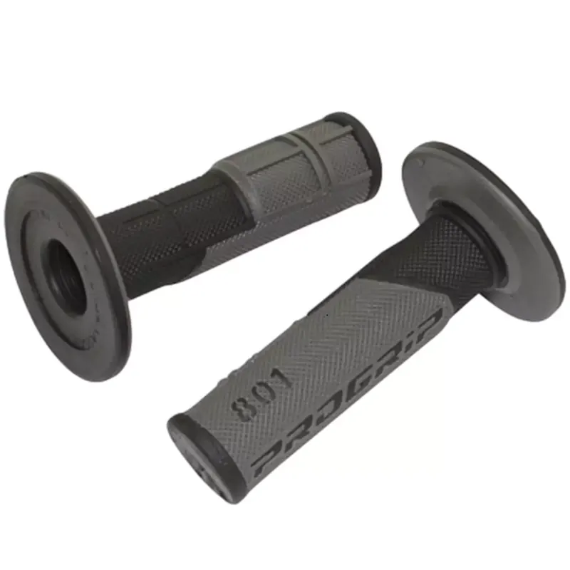 Populaire Poignées de Guidon – Progrip 801 Off Road Gris / Noir
