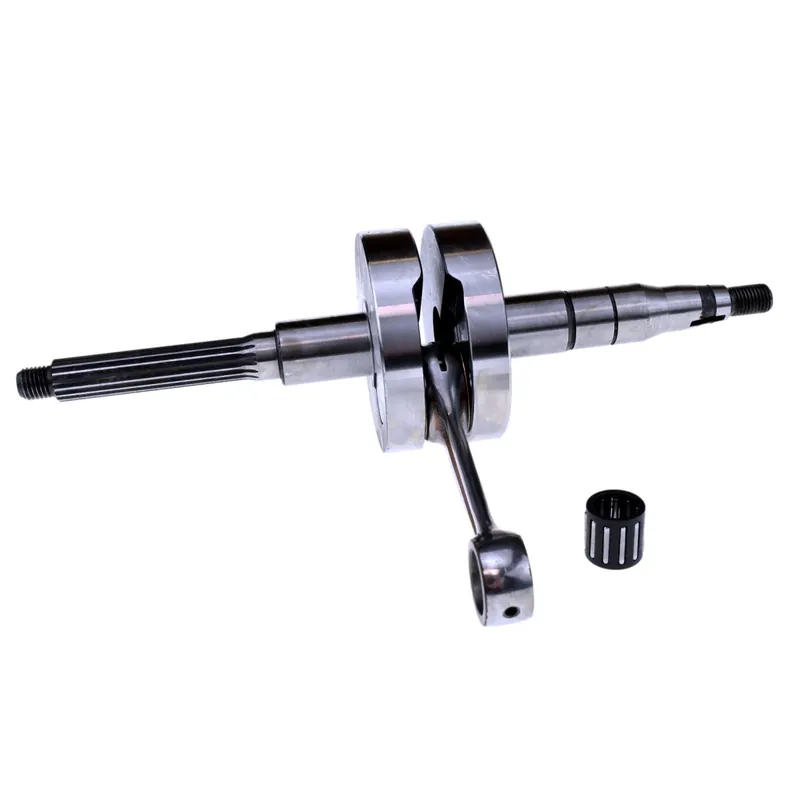 Vilebrequin MBK Booster Yamaha Bw's – MVT S-Race Axe 12mm Haute Qualité