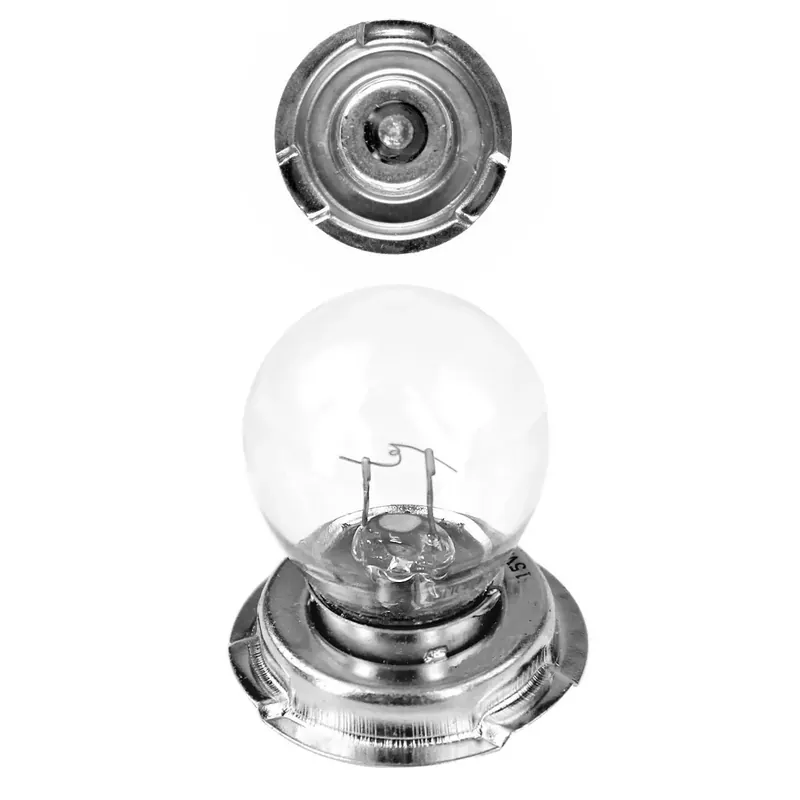 Retour Gratuit Ampoule 12V 15W P26S à Collerette – Blanc FLOSSER