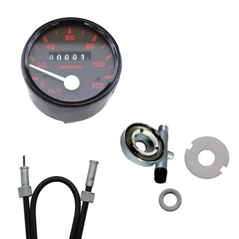 Compteur Cyclo PEUGEOT 103 SP – 120km/h TRANSVAL Vente Flash