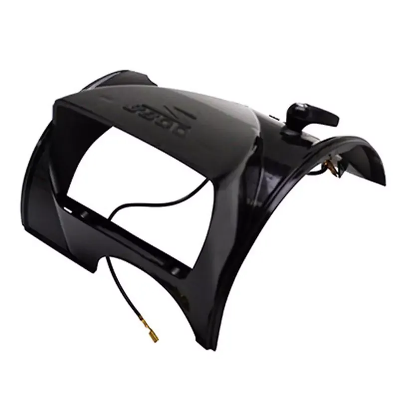 Bon Marché Capot de Phare SOLEX 3800 – NOIR