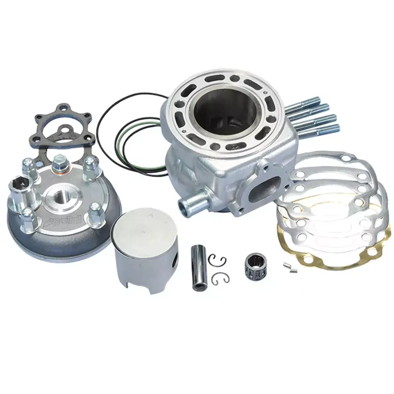 Prix Cassé Kit Cylindre 70cc MBK Nitro YAMAHA Aerox – POLINI Big Evo Alu 47.6mm Axe 12mm