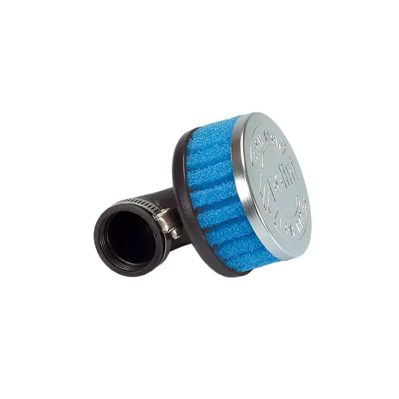Vente Directe Filtre à Air PHVA / PHBN – POLINI Air Box 34mm coudé 90 degrés Court 100mm