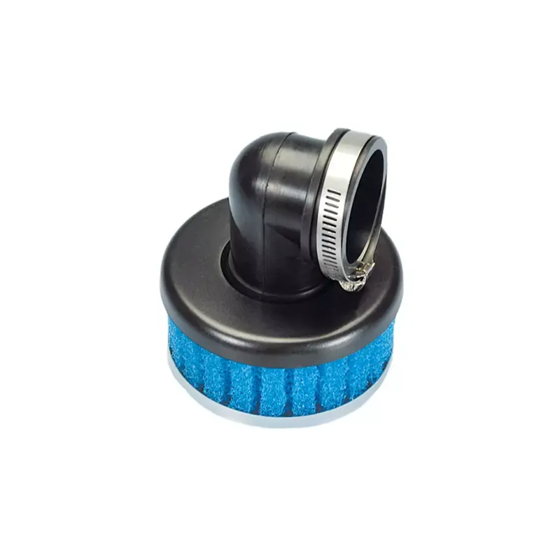 Filtre à Air PHBL – POLINI Air Box 38mm coudé 90 degrés Court 100mm Commande En Gros