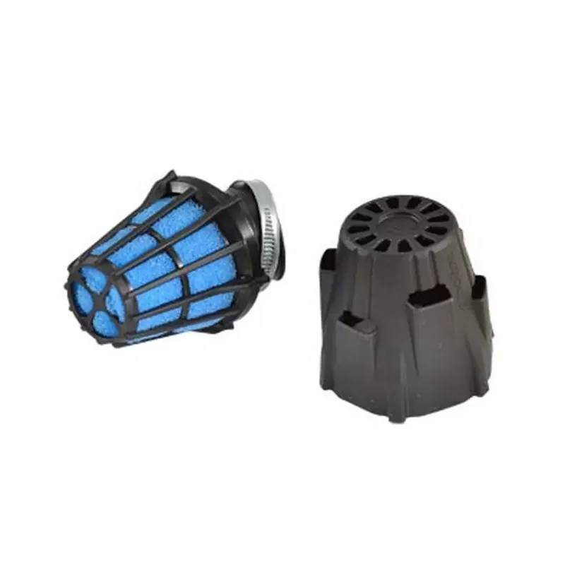 Commande En Gros Filtre à Air PHBH – POLINI Blue Air Box 42mm coudé 30 degrés